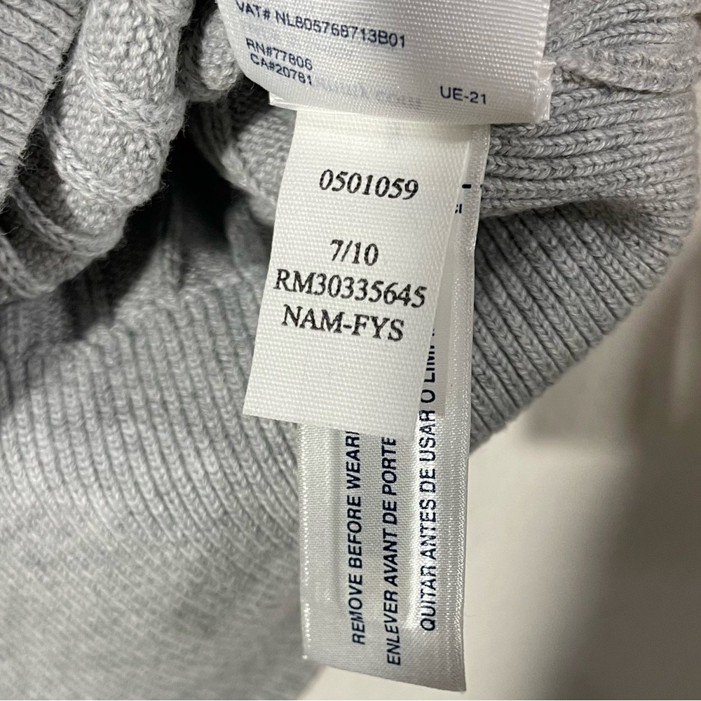 Tommy Hilfiger Classic Ribbed Sweater - Picture 3 of 6
